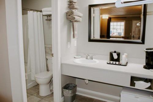 Berlin Village Inn ภายนอก รูปภาพ